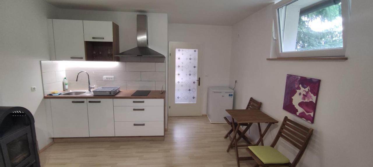Studio Marjetica Zgornje Gorje Exteriér fotografie