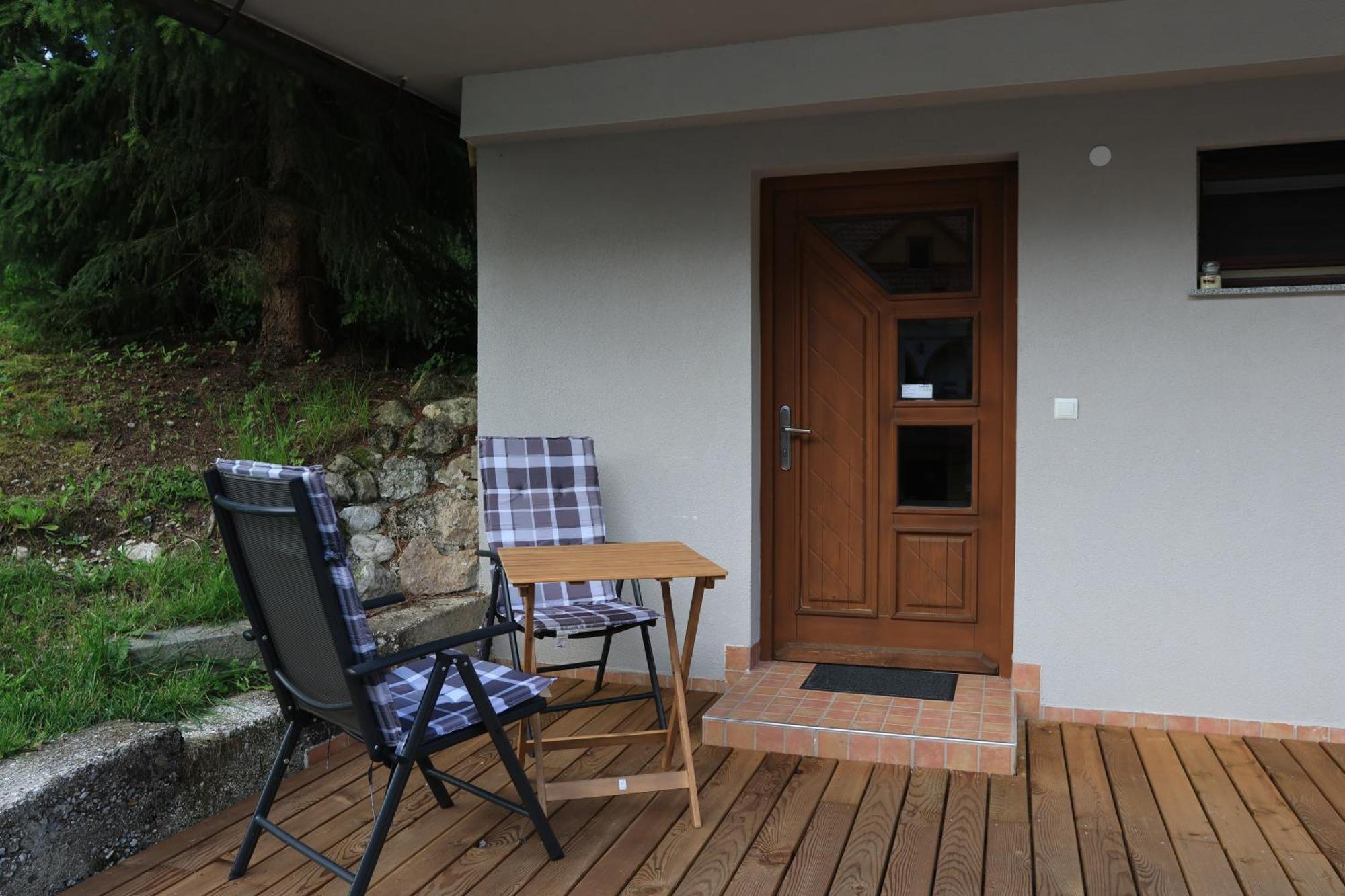 Studio Marjetica Zgornje Gorje Exteriér fotografie