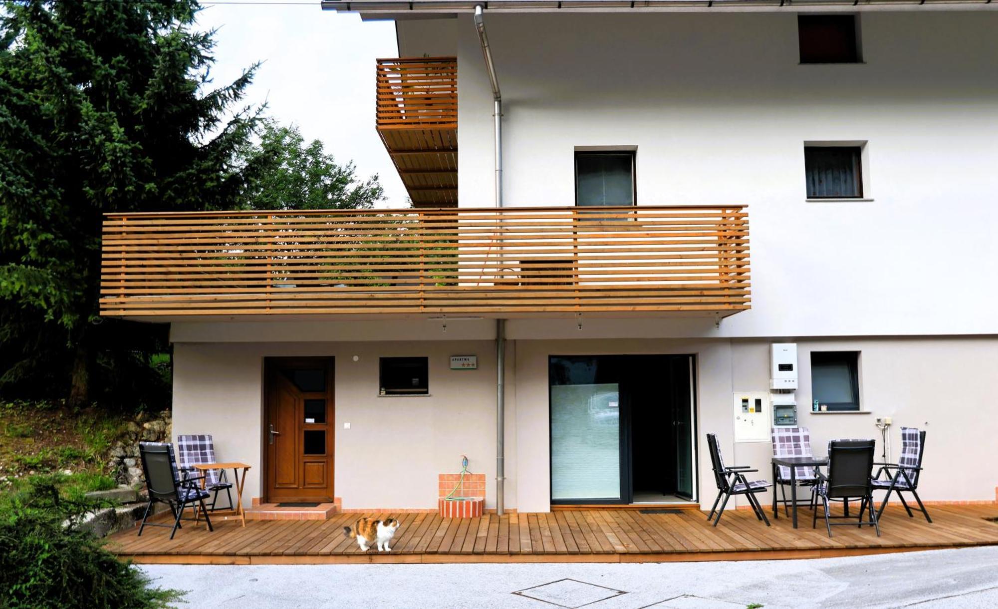 Studio Marjetica Zgornje Gorje Exteriér fotografie